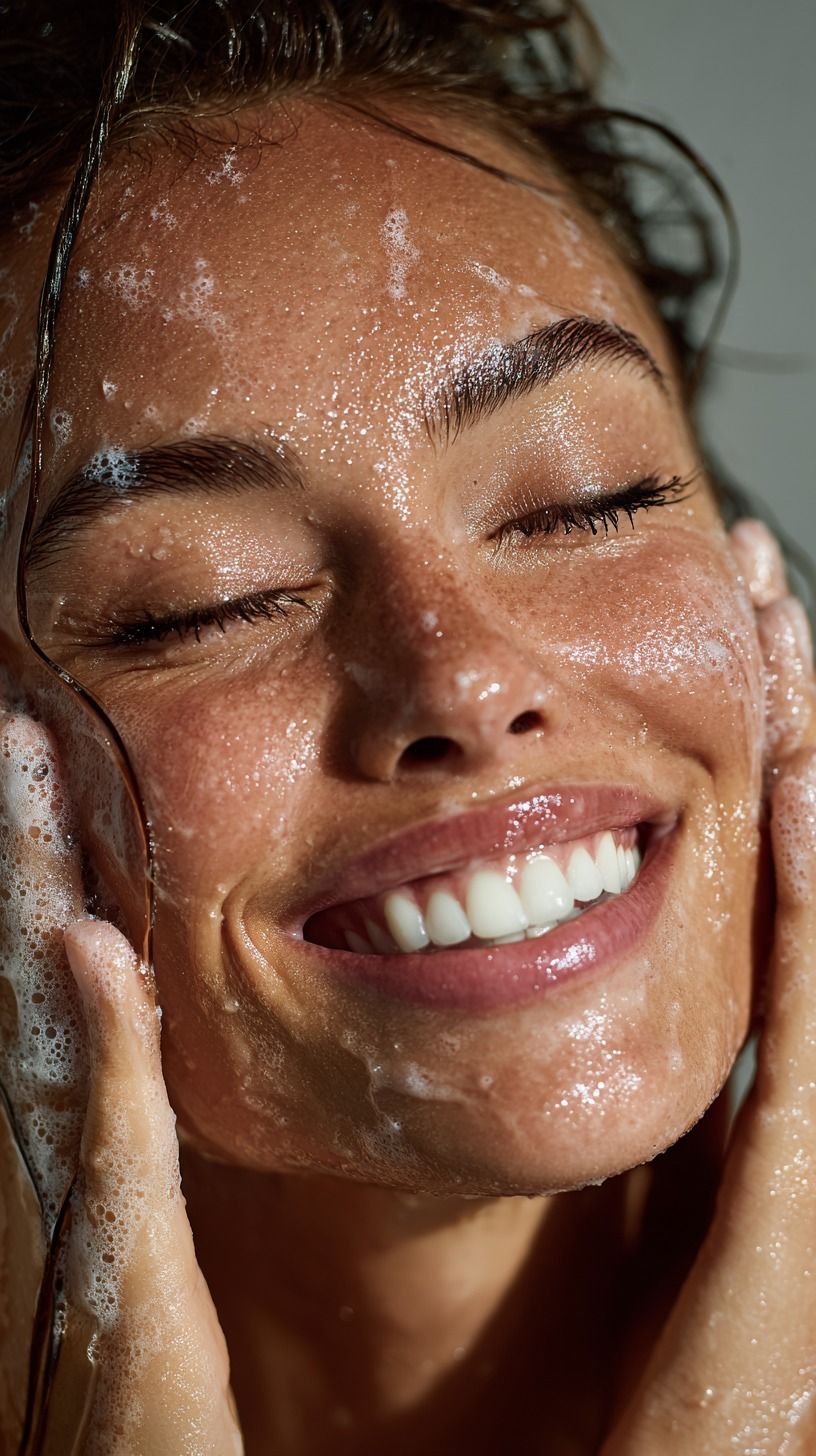 FACE CLEANSER