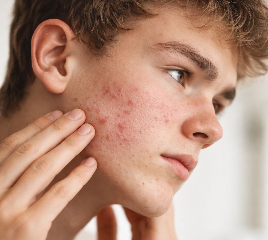 ACNE & BREAKOUTS