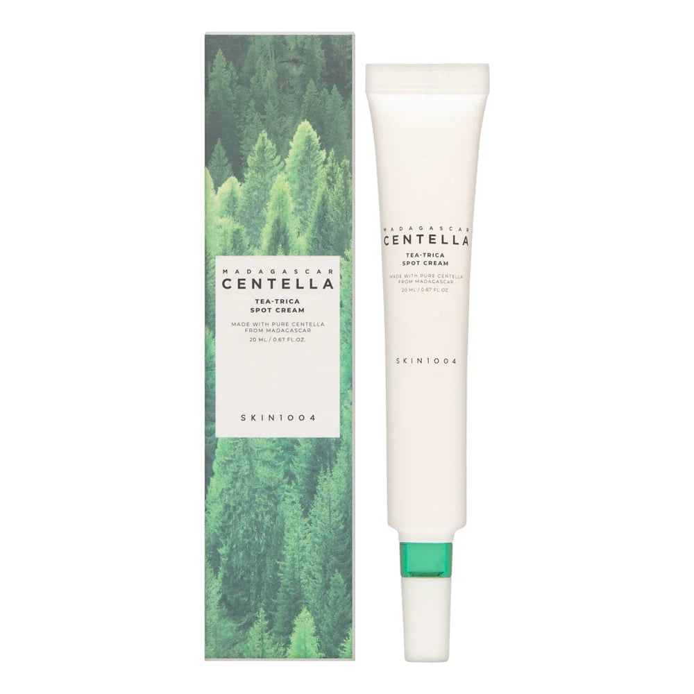 SKIN1004 Tea-Trica Spot Cream with tea tree and centella