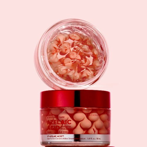 VT COSMETICS - Azelaic Acid Care Capsule Cream - 50ML