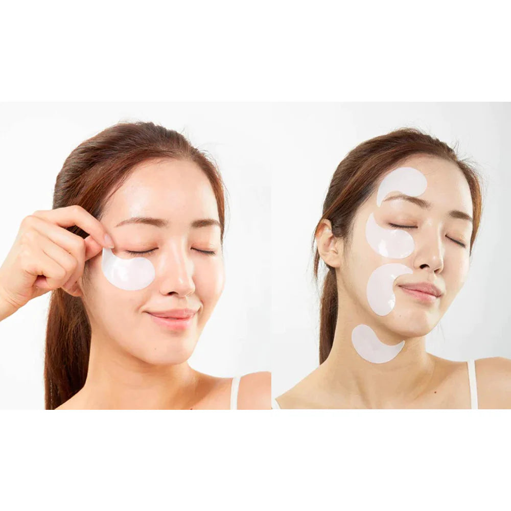 MEDIPEEL - Red Lacto Collagen Eye Patch - 60PCS