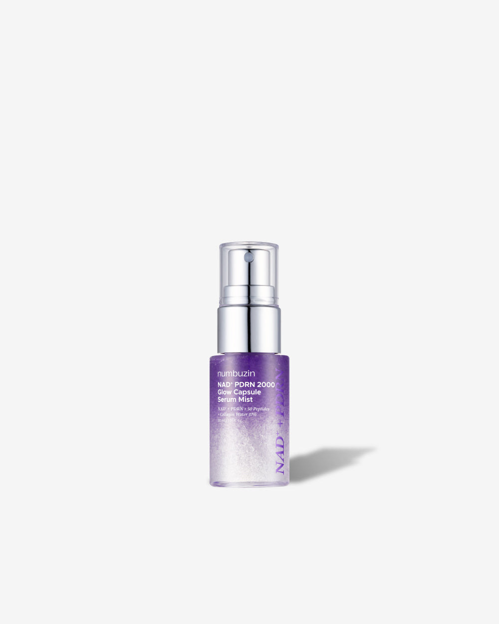 NUMBUZIN - No.9 NAD+ PDRN 2000 Glow Capsule Serum Mist