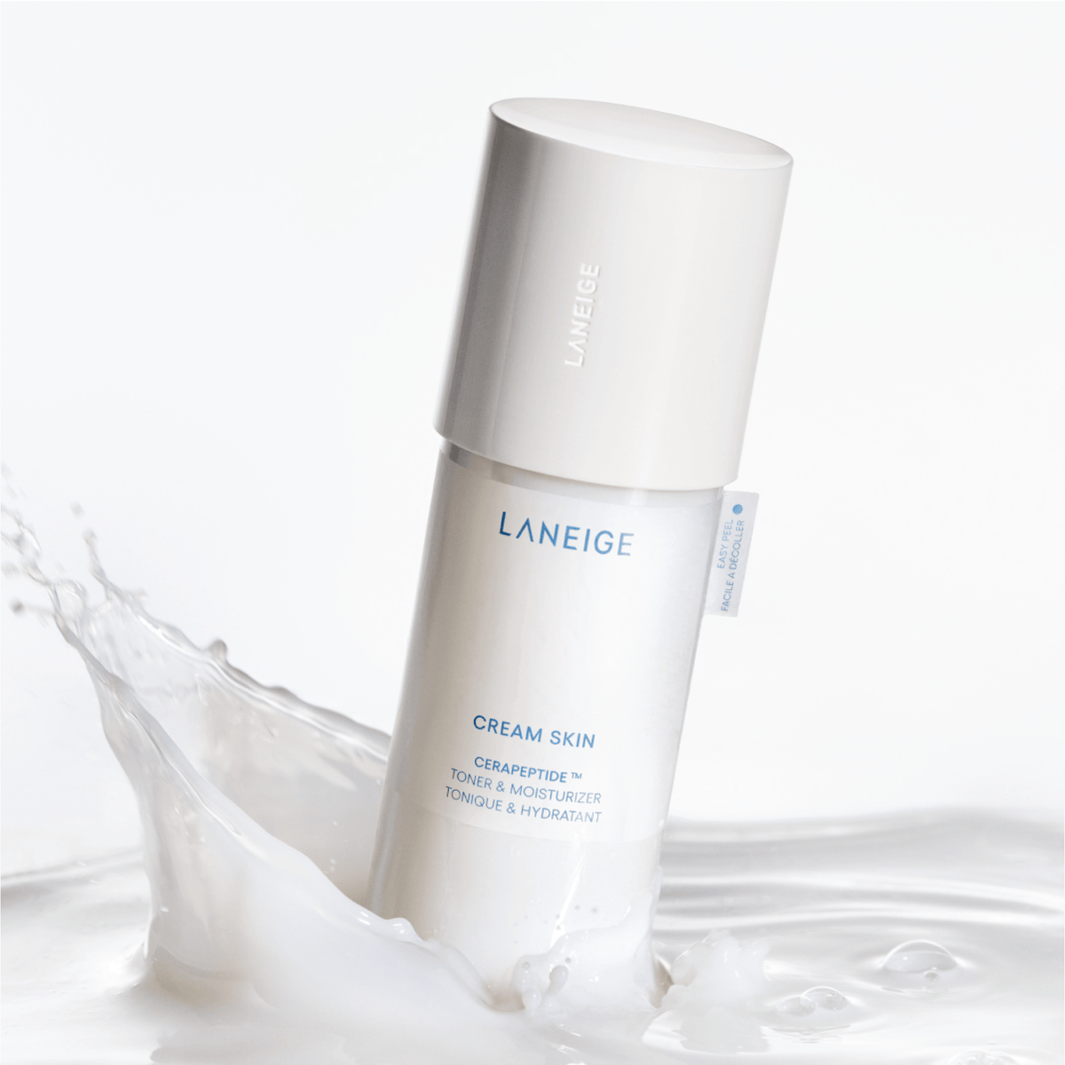 LANEIGE - Cream Skin Cerapeptide Refiner