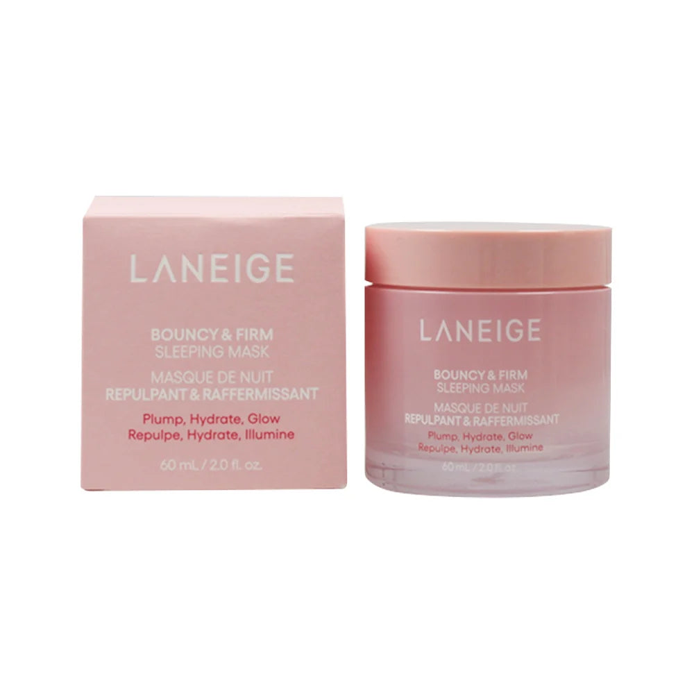 LANEIGE - Bouncy and Firm Sleeping Mask - 60ML