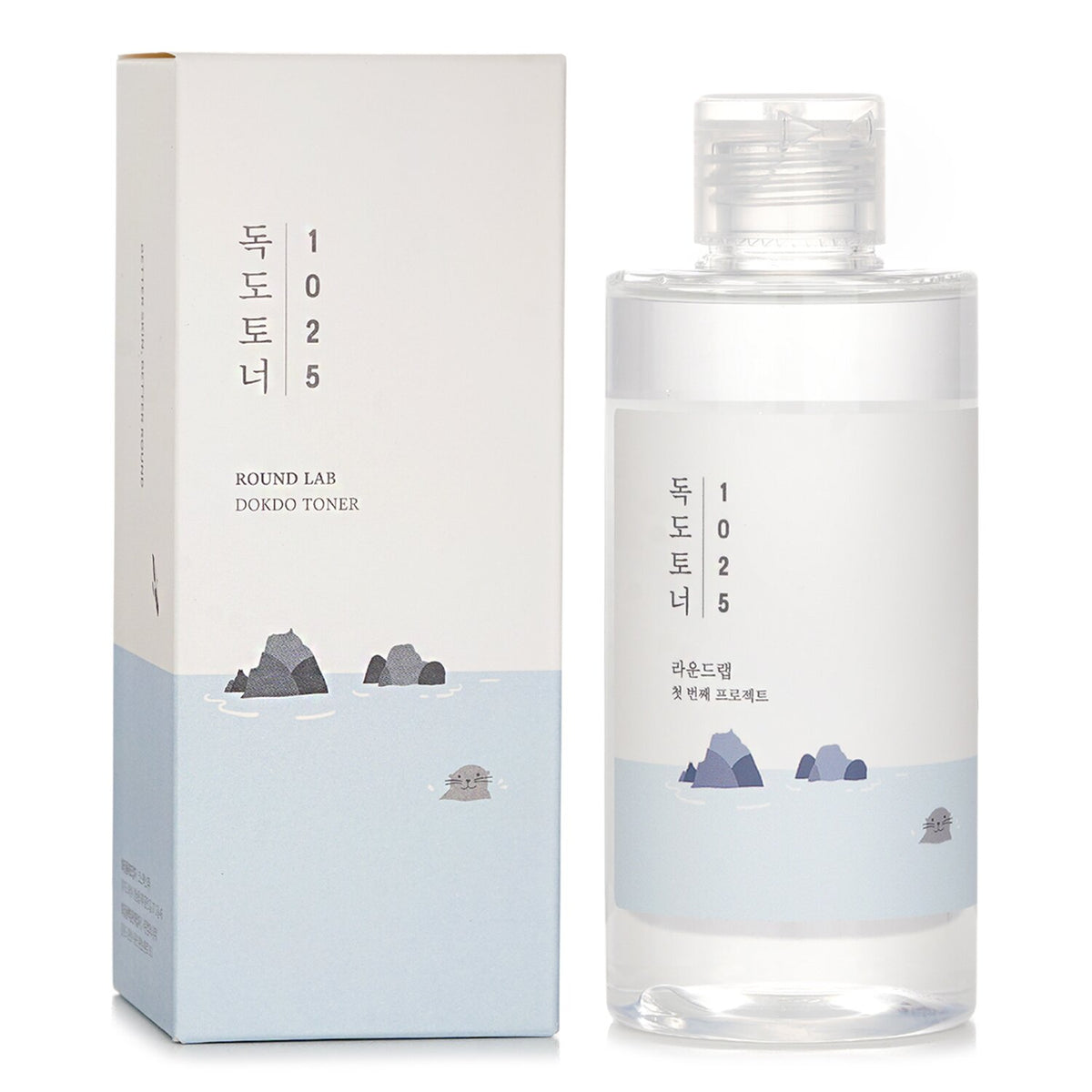 ROUND LAB - 1025 Dokdo Toner - 200ML