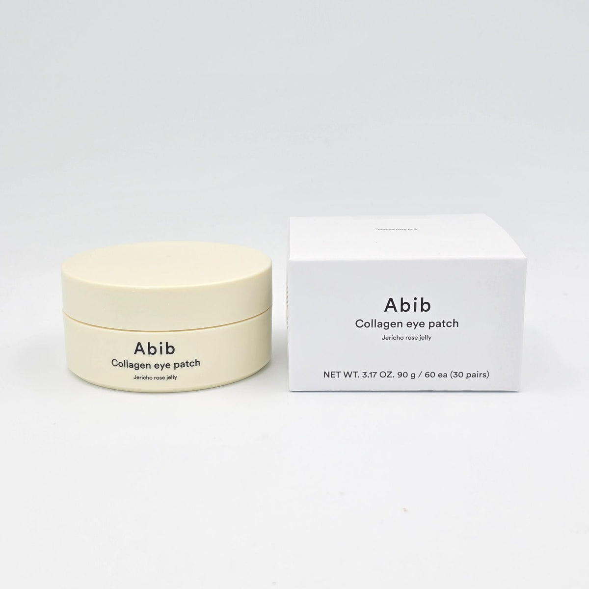 ABIB - Collagen Eye Patch - Jericho Rose Jelly (60pcs)