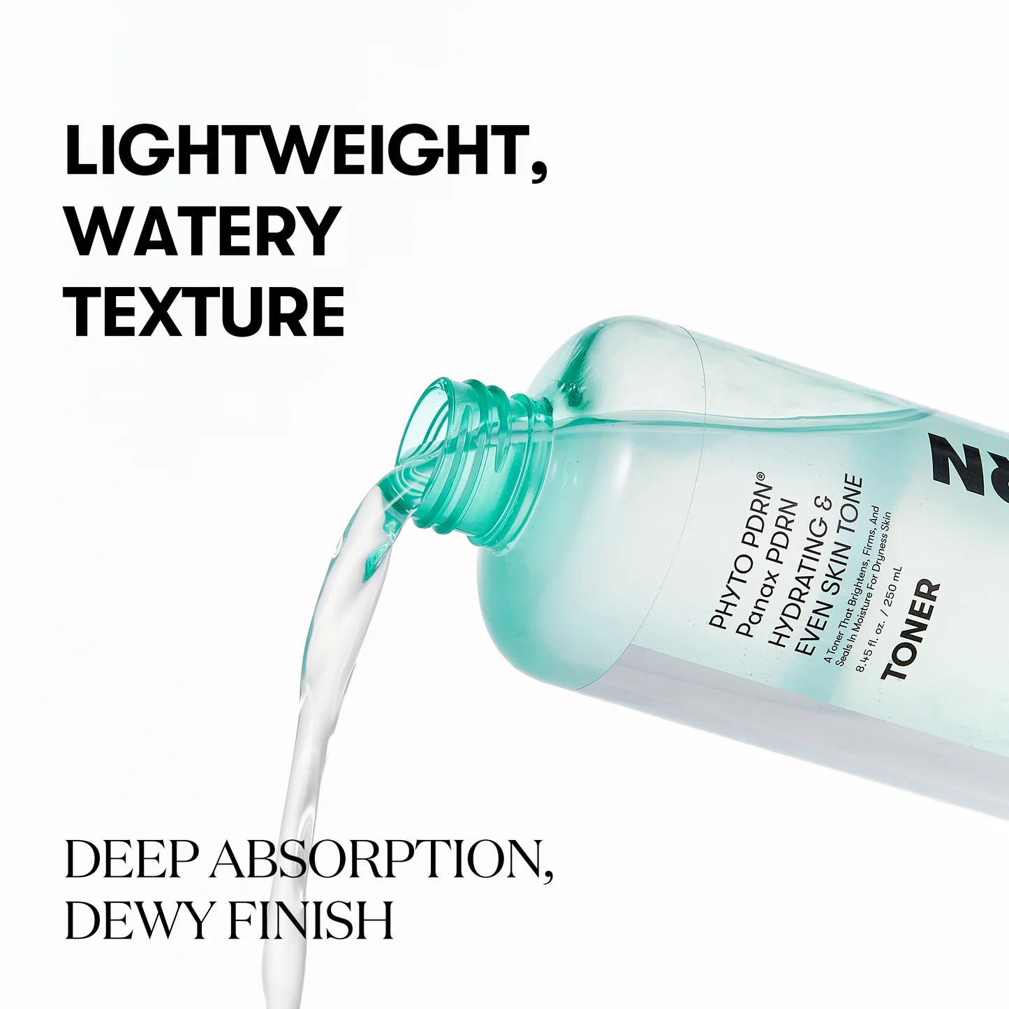 VT COSMETICS - PDRN Toner - 250ML