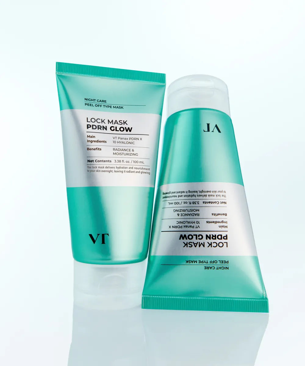 VT COSMETICS - Glow Rock Mask - 100ML