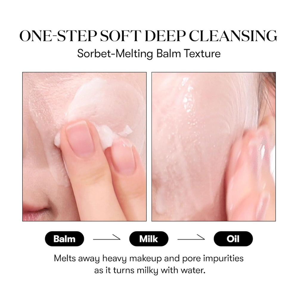 VT COSMETICS - PDRN Grinding Cleansing Balm - 50ML