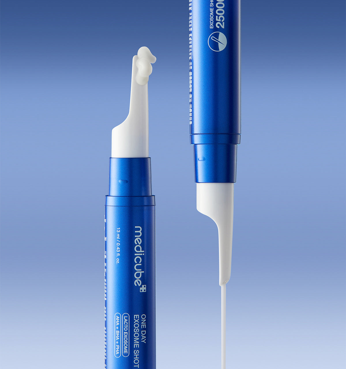 MEDICUBE - Zero One Day Exosome Shot Pore Ampoule 25,000 - 15ML