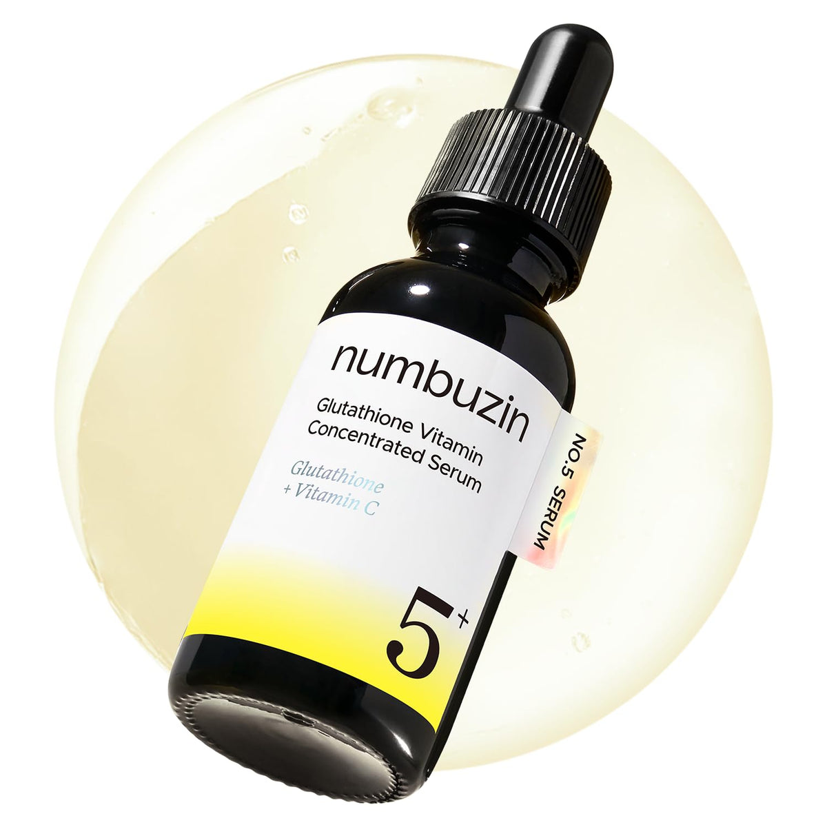 NUMBUZIN - No.5 Vitamin Concentrated Serum - 30ML