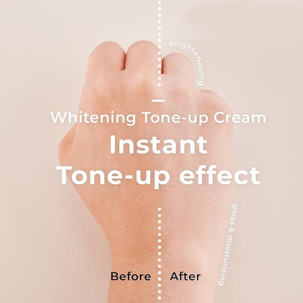 IT'S SKIN - Secret Solution Wedding Dress Pure Cream - 100ML