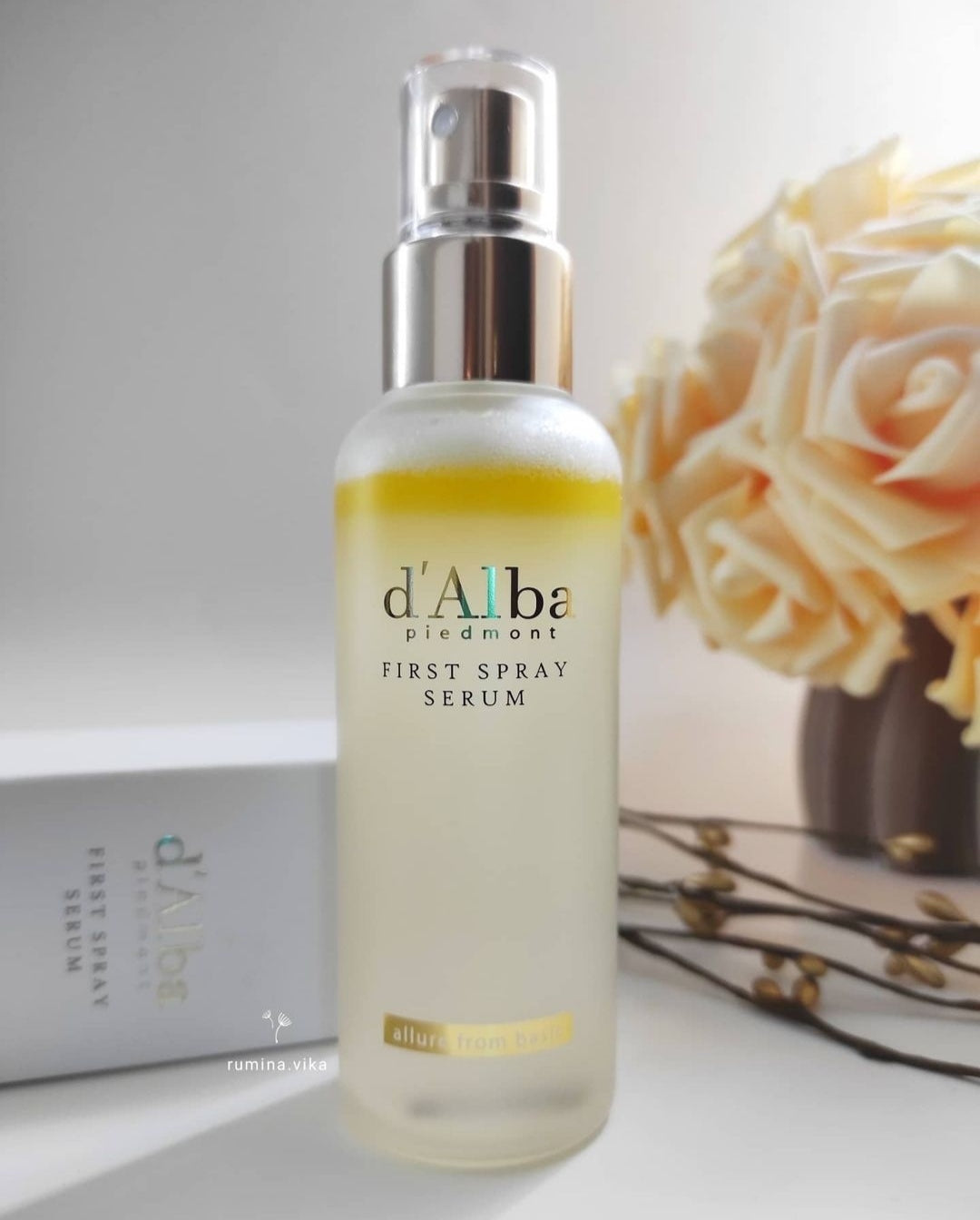 D'ALBA - White Truffle First Spray Serum - 50ML