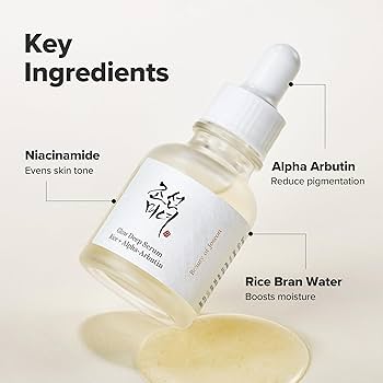 BEAUTY OF JOSEON - Deep Glow Serum - 30ML