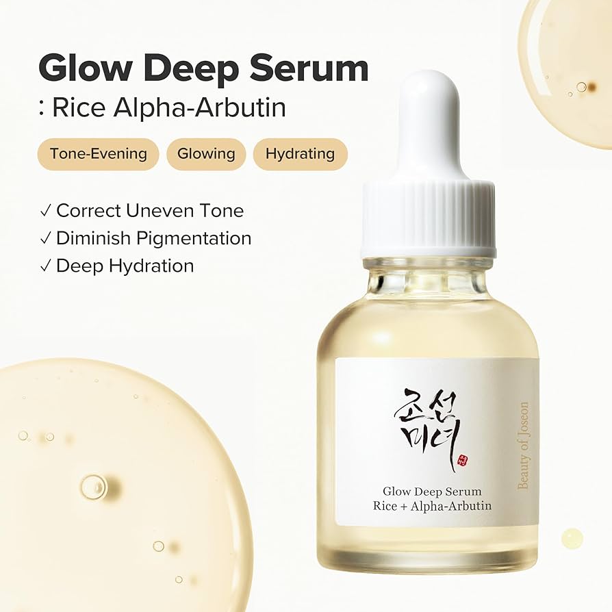 BEAUTY OF JOSEON - Deep Glow Serum - 30ML