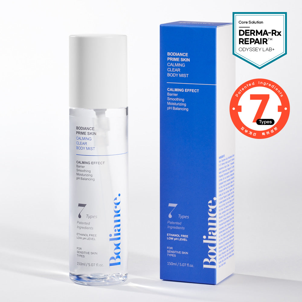 BIODANCE - Prime Skin Calming Clear Soothing Body Mist Spray - 150ML