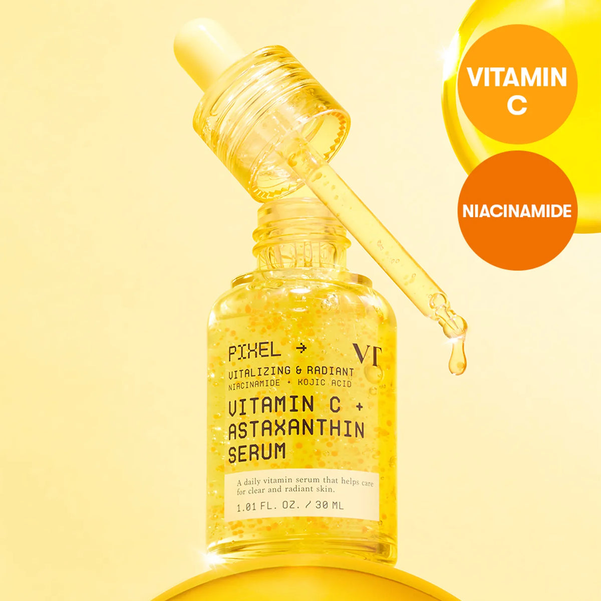 VT COSMETICS - Vitamin C Astaxanthin Serum - 30ML