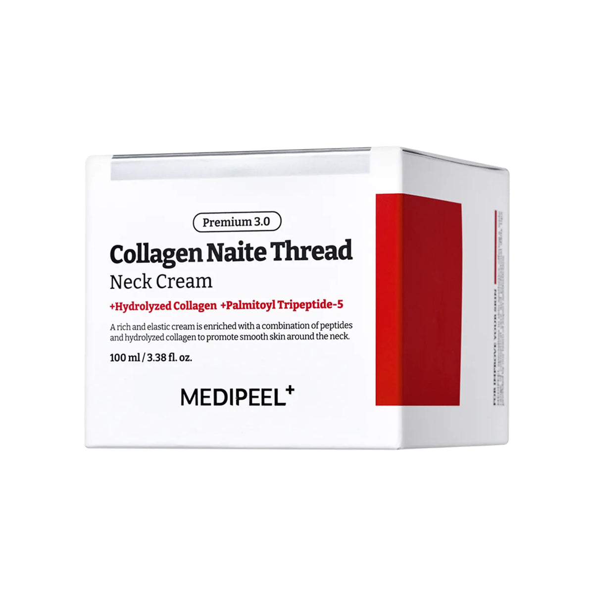 MEDIPEEL+ - Premium 3.0 Collagen Naite Thread Neck Cream - 100ML