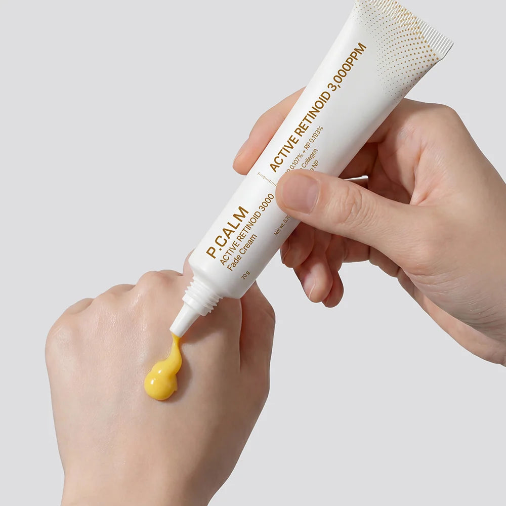 P.CALM - Active Retinoid 3000 Fade Cream - 20G