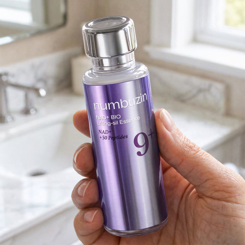 NUMBUZIN - No.9 NAD+ Bio Lifting-sil Essence - 50ML