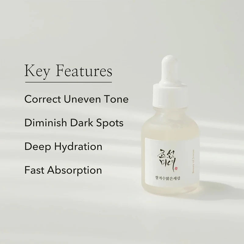 BEAUTY OF JOSEON - Deep Glow Serum - 30ML
