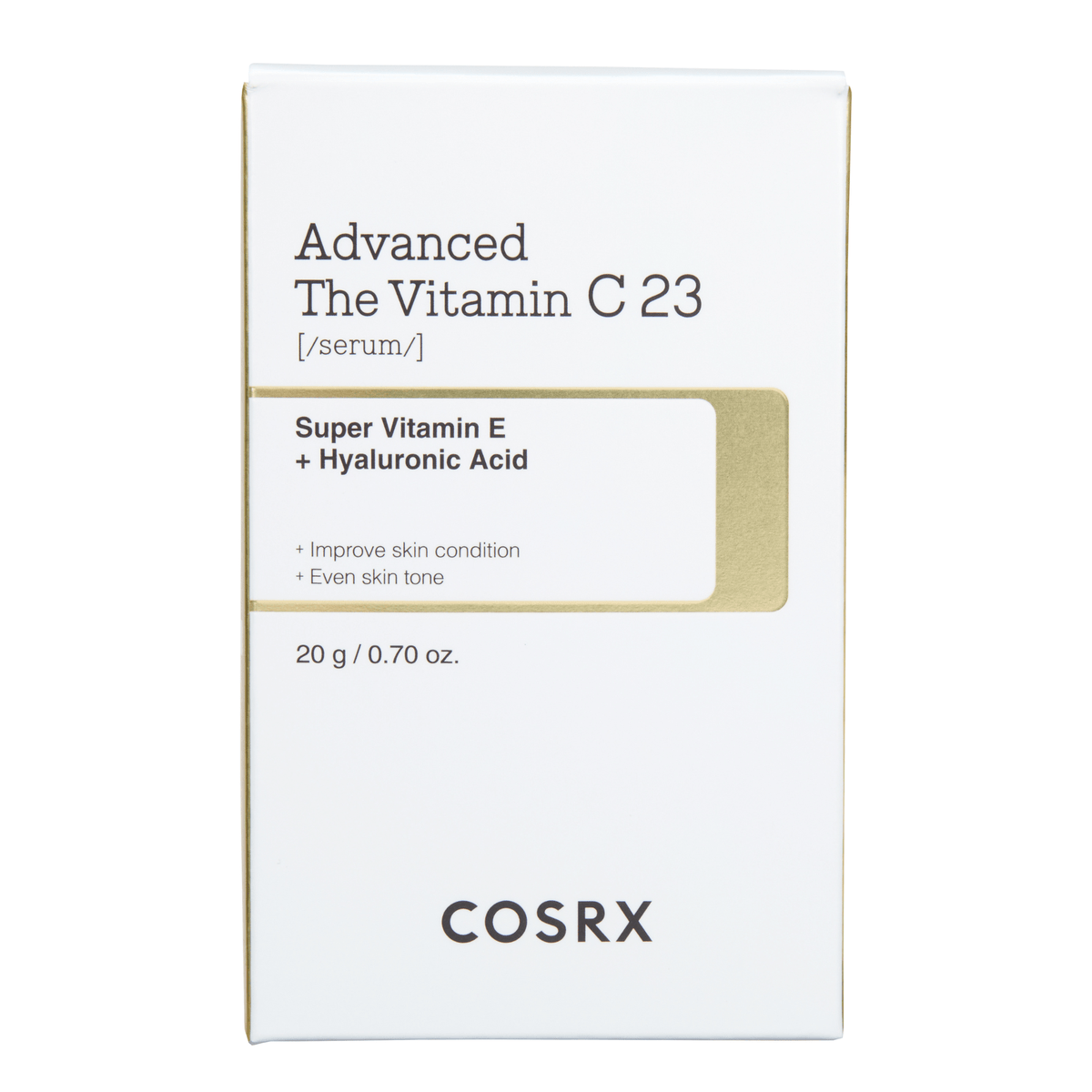 COSRX - Advanced The Vitamin C 23 Serum - 20G