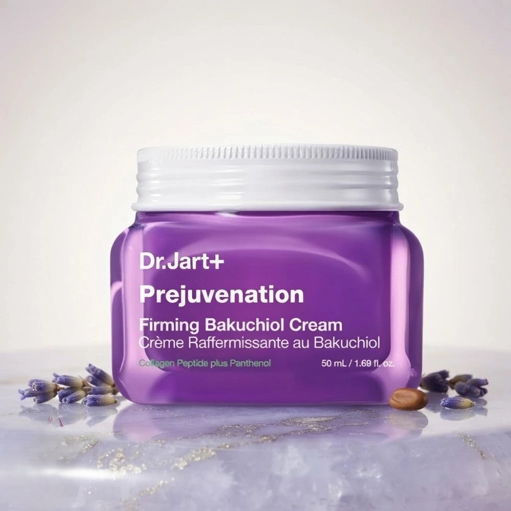 DR.JART+ - Prejuvenation Firming Bakuchiol Cream - 50ML