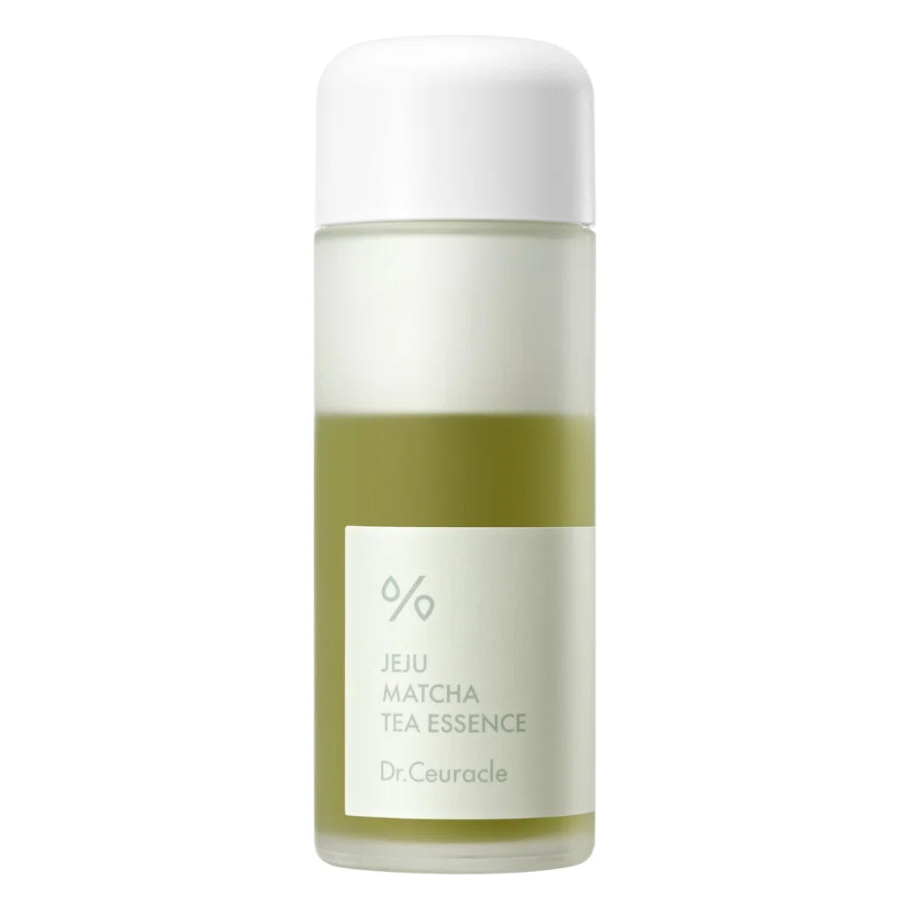 DR.CEURACLE - JEJU MATCHA TEA ESSENCE - 150ML