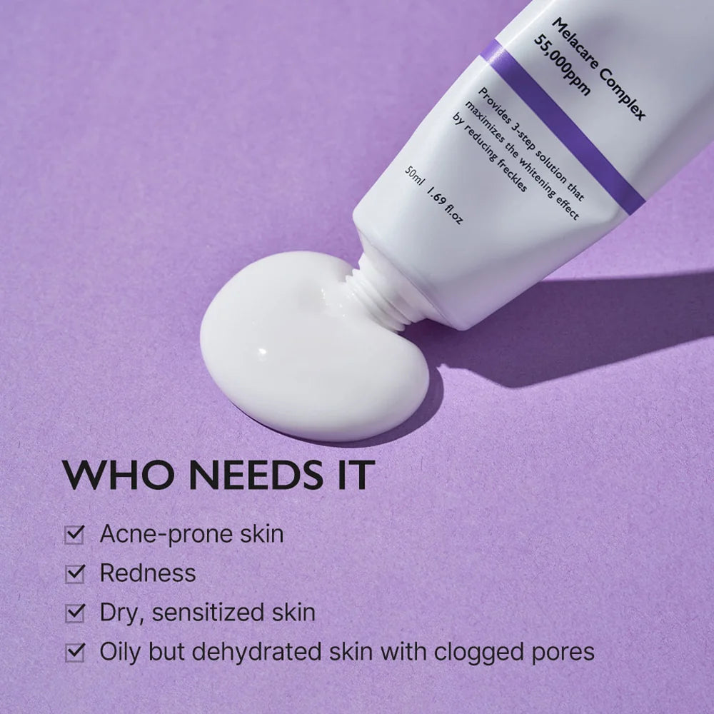 GENABELLE - MELACARE INTENSIVE CREAM - 50ML