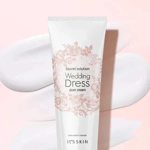 IT'S SKIN - Secret Solution Wedding Dress Pure Cream - 100ML