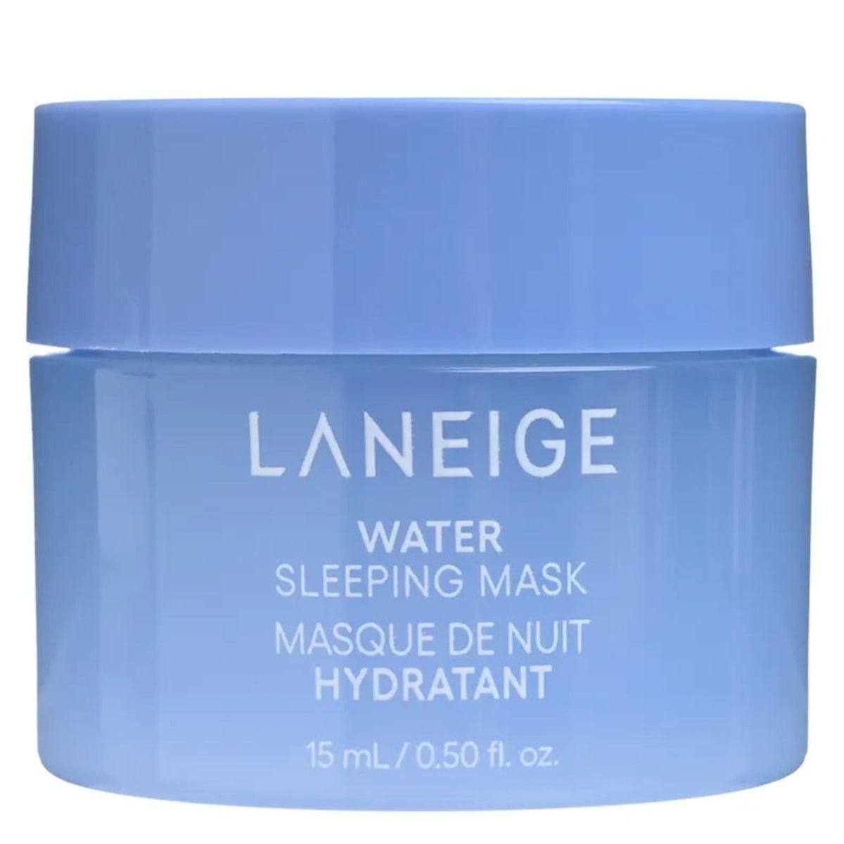 LANEIGE Water Sleeping Mask mini blue jar