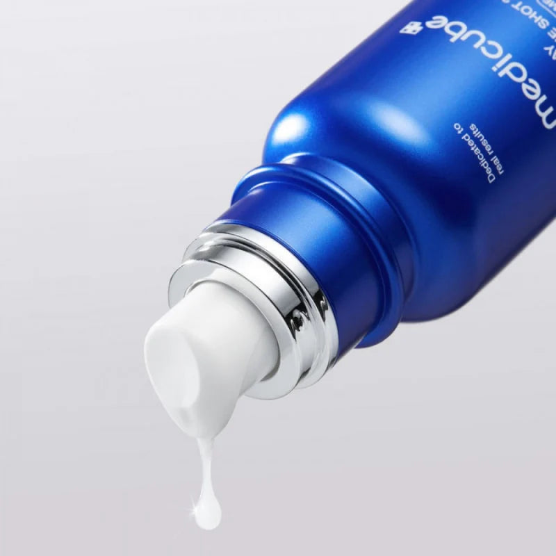 MEDICUBE - One Day Exosome Shot Pore Ampoule 7500 - 30ML