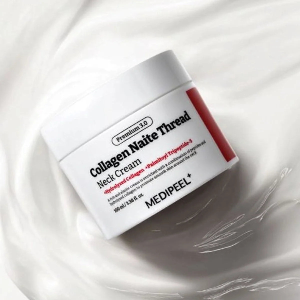MEDIPEEL+ - Premium 3.0 Collagen Naite Thread Neck Cream - 100ML