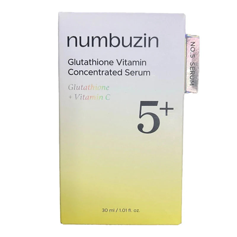 NUMBUZIN - No.5 Vitamin Concentrated Serum - 30ML