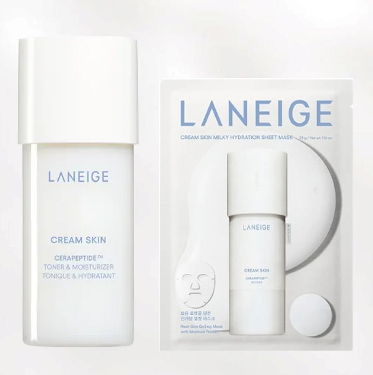 L’Art de l’Hydratation | The Luxury Cream Skin Ritual