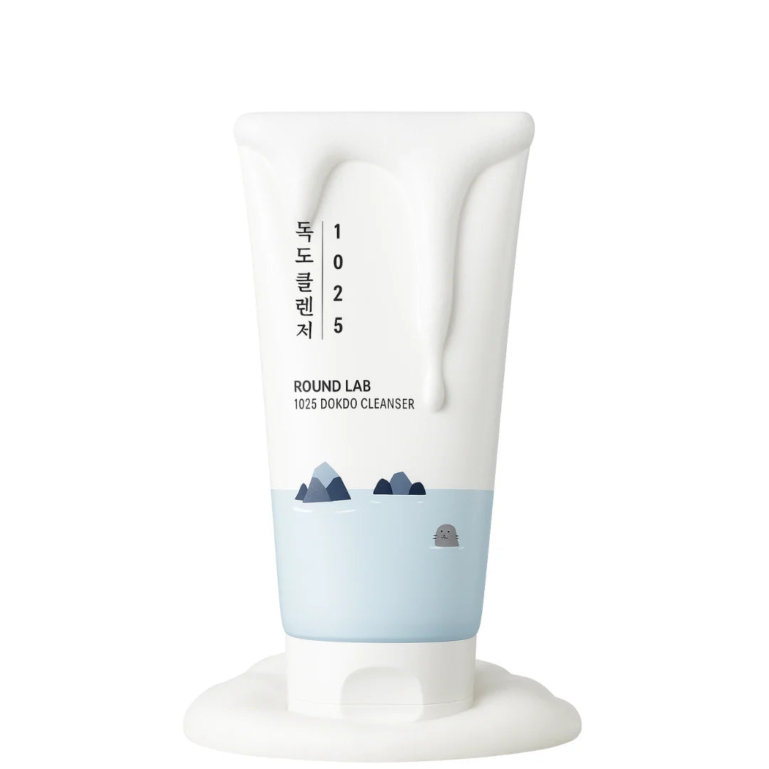 ROUND LAB - 1025 Dokdo Cleanser - 150ML