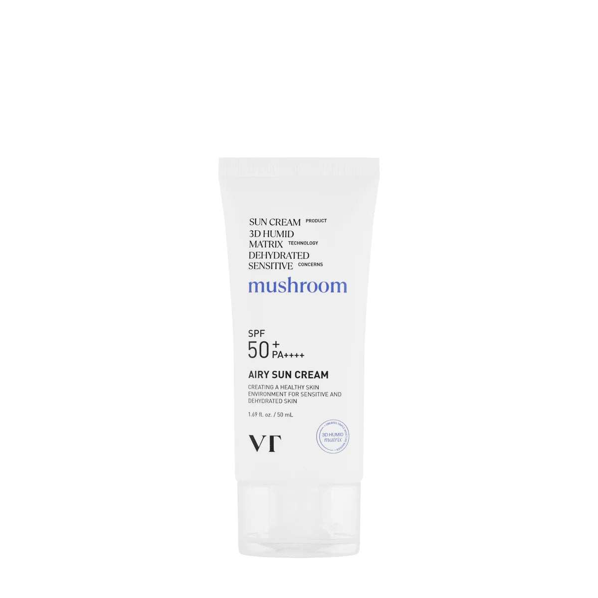VT COSMETICS - VT Airy Sun Cream - 50ML