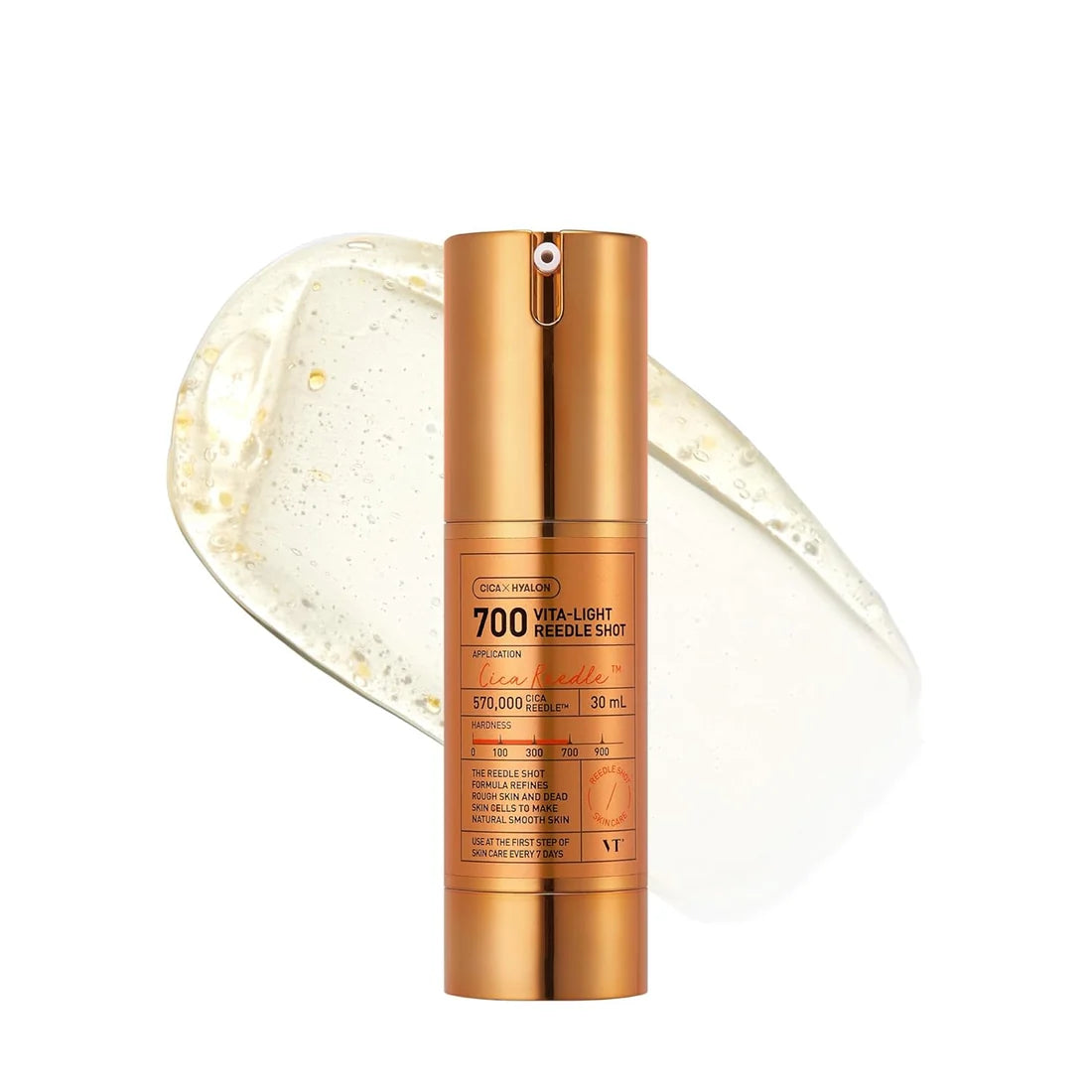 VT COSMETICS - VITA-LIGHT REEDLE SHOT 700 - 30ML