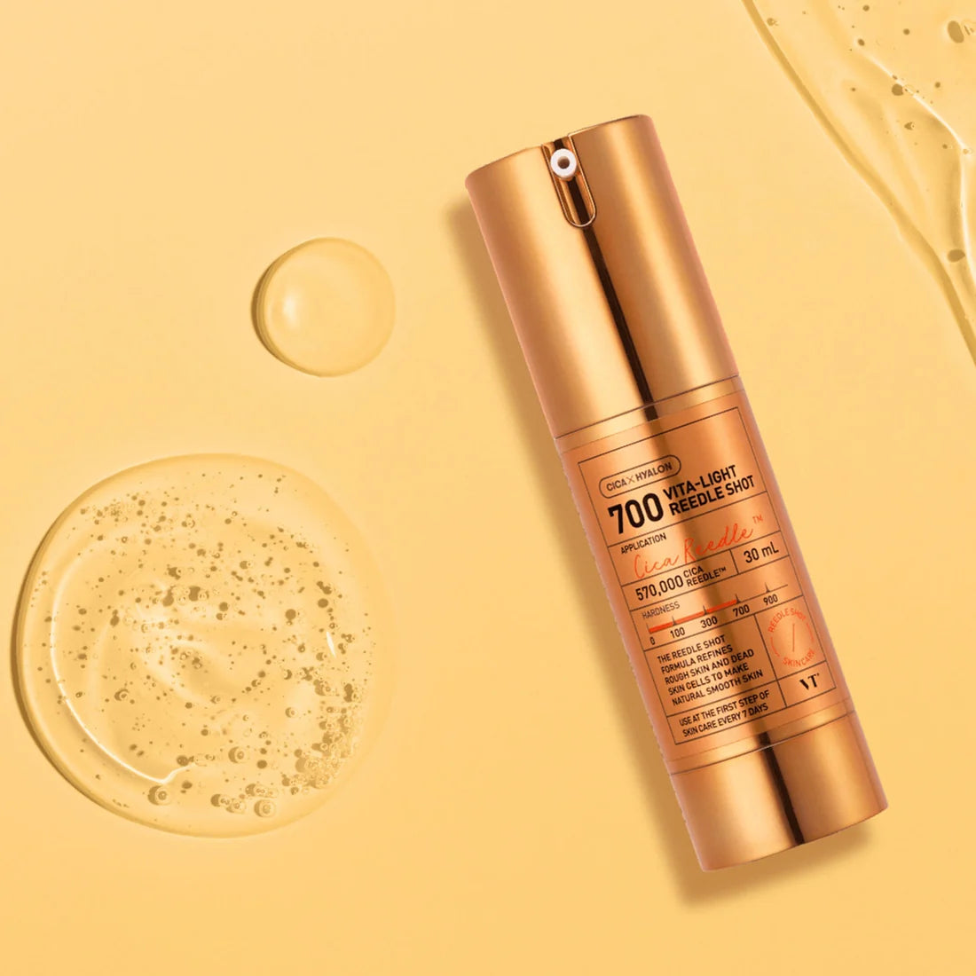 VT COSMETICS - VITA-LIGHT REEDLE SHOT 700 - 30ML