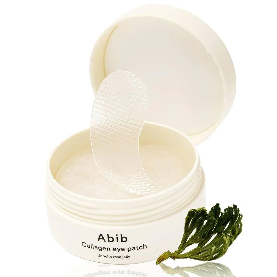 ABIB - Collagen Eye Patch - Jericho Rose Jelly (60pcs)