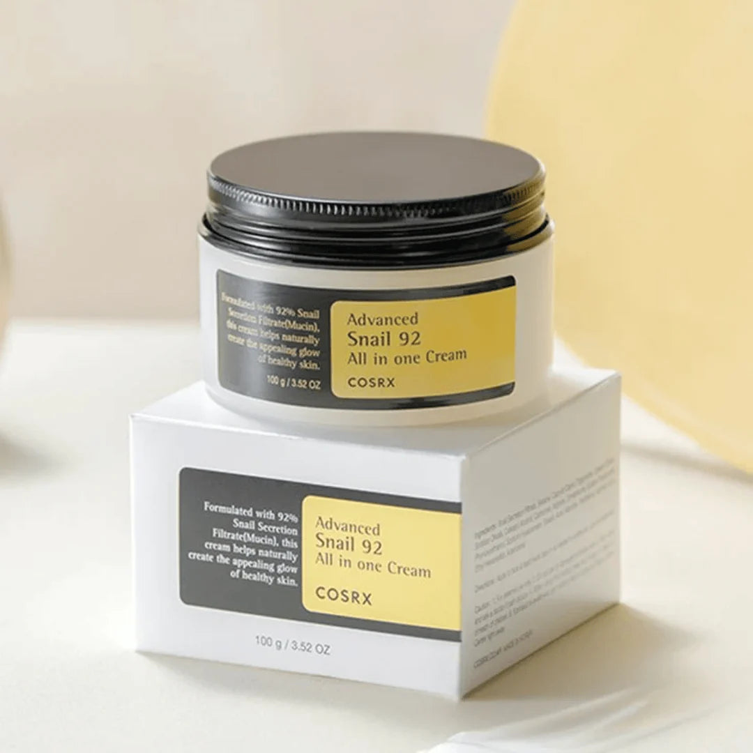COSRX - Advanced Snail 92 All In One Cream - 100ML