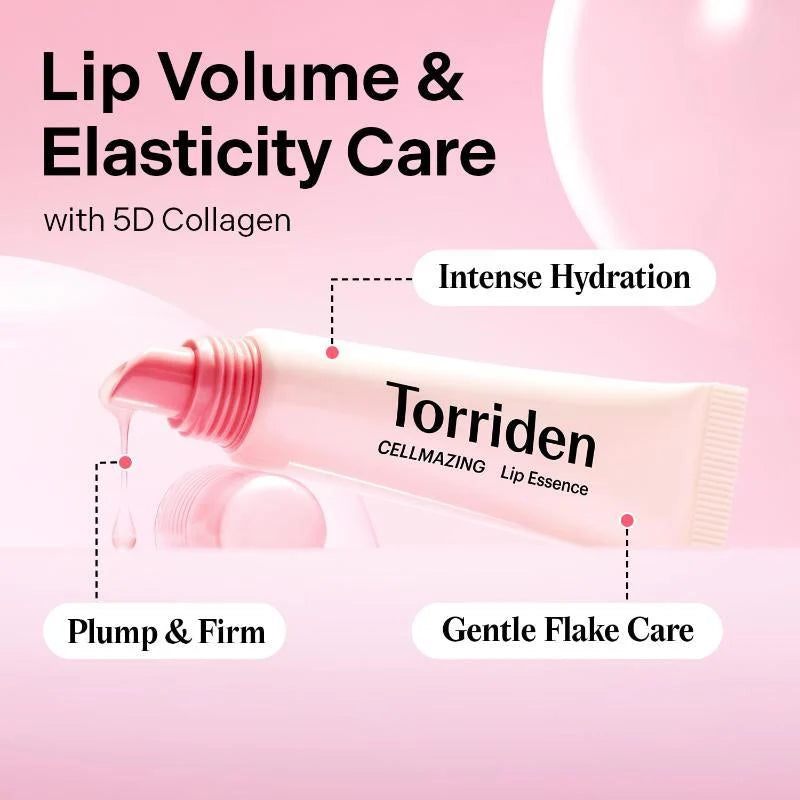 TORRIDEN - Cellmazing Lip Essence - 11ML