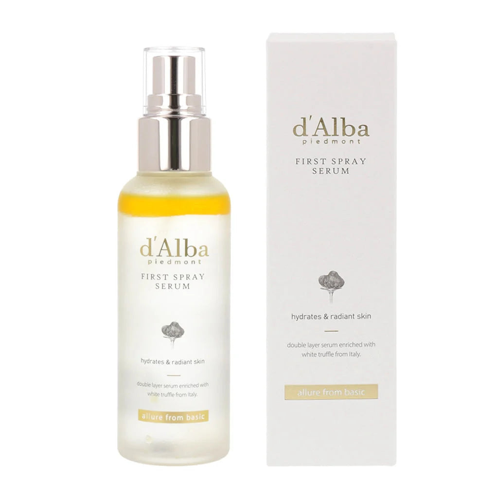 D'ALBA - White Truffle First Spray Serum - 50ML