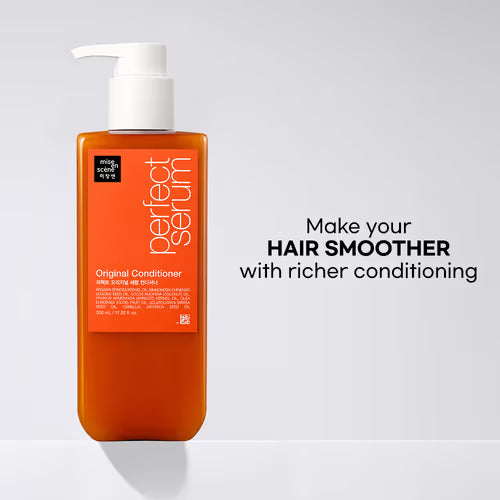 MISE-EN-SCENE - Perfect Original Serum Conditioner - 680ML