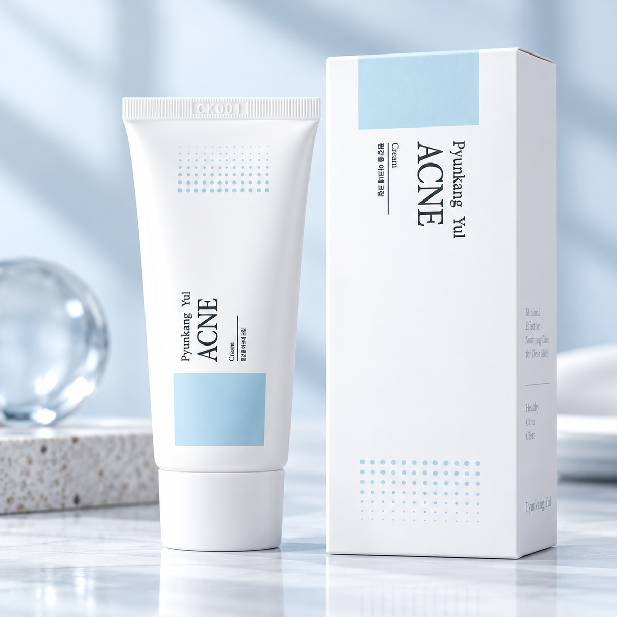 PYUNKANG YUL - Acne Facial Cleanser - 120ML