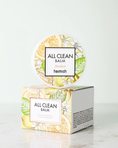 HEIMISH - All Clean Balm Mandarin - 50ML
