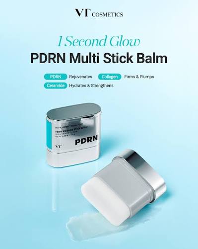 VT COSMETICS - PDRN Essence Stick Balm - 9.5G