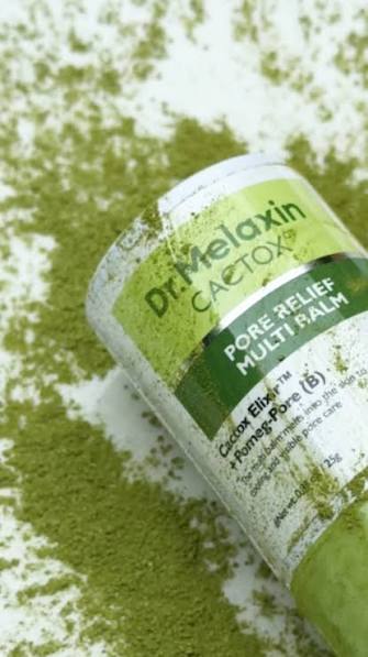 DR.MELAXIN - CACTOX PORE RELIEF MULTI BALM - 25G