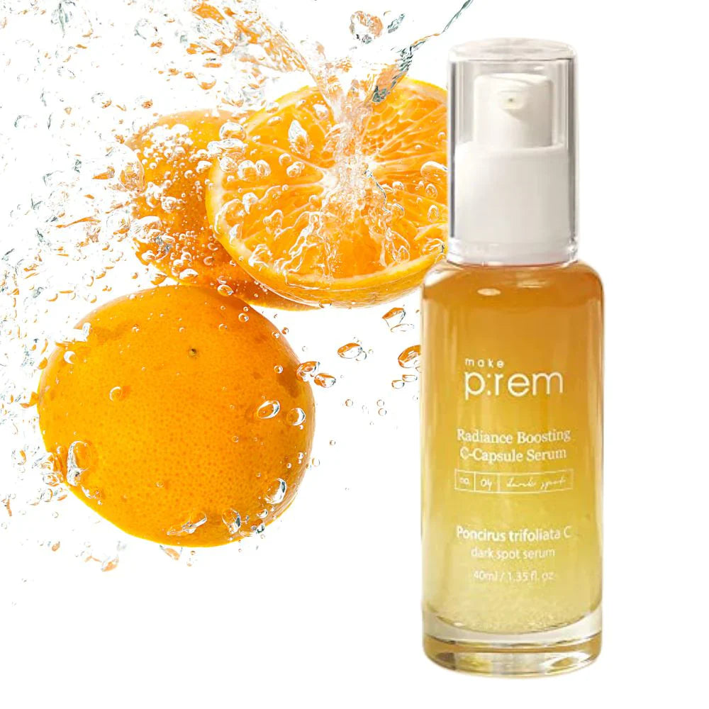 MAKE P:REM - Poncirus Trifoliata C Dark Spot Serum - 40ML