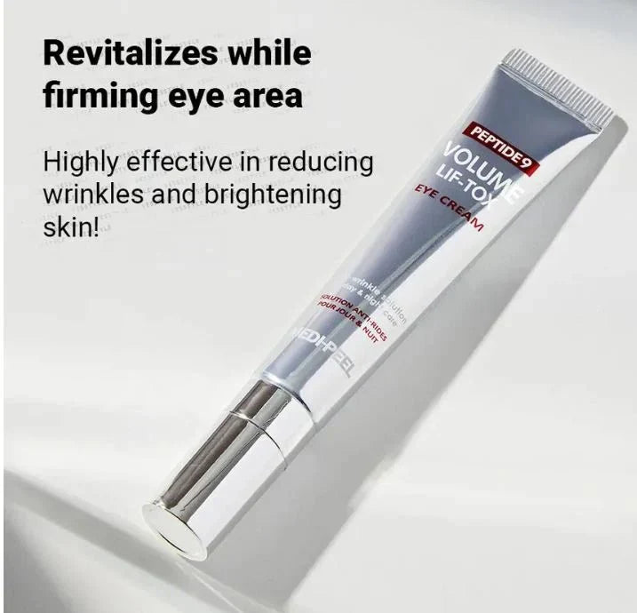 MEDIPEEL - Peptide 9 Volume Lif-Tox Eye Cream - 20ML